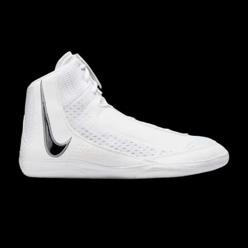 Nike Inflict 4 White Black