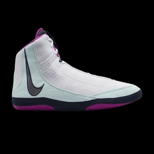 Nike Inflict 4 White Hyper Violet