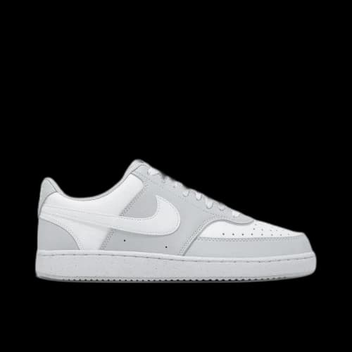 Nike Court Vision Low Pure Platinum White