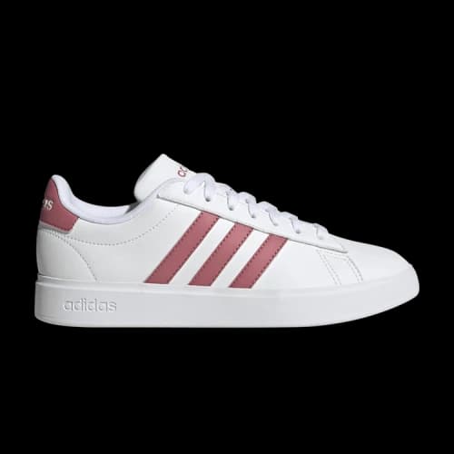 Grand Court Cloudfoam 'White Pink Strata' (Women's)