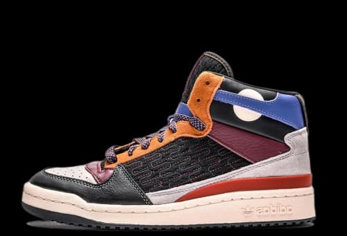 adidas Forum Mid Patchwork