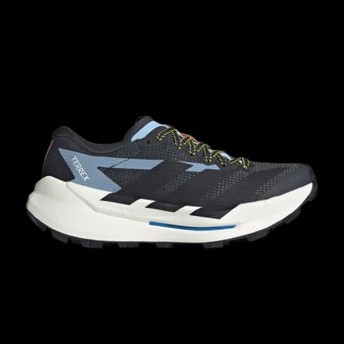 adidas Terrex Agravic TT Trail Black Ray Blue (Women's)