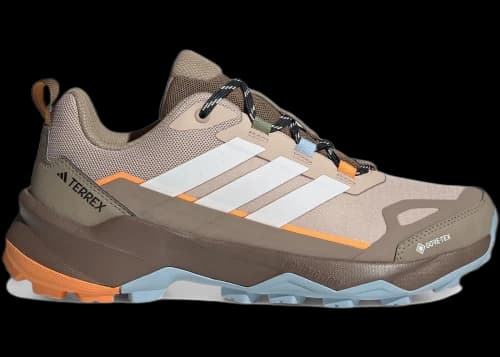 adidas Terrex Skychaser AX5 Gore-Tex Wonder Taupe Glow Blue (Women's)