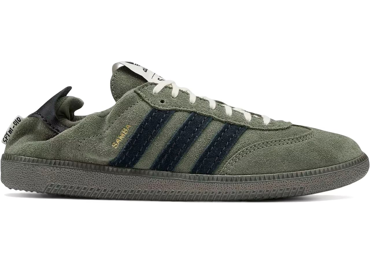 adidas Samba Decon Song For The Mute Base Green