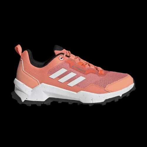 adidas Terrex AX4 Coral Fusion Crystal White Impact Orange