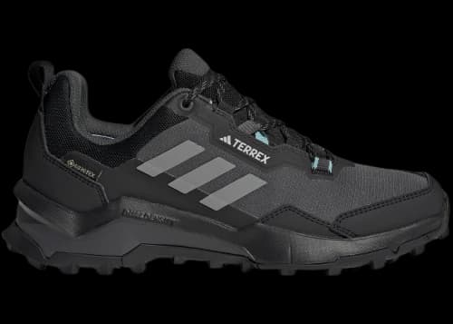 adidas Terrex AX4 Gore-Tex Core Black Grey Mint Ton (Women's)