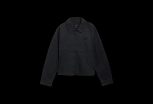 Jordan x Nigel Sylvester Bike Jacket Black
