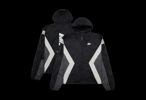 Jordan x Nigel Sylvester Draft Jacket Black