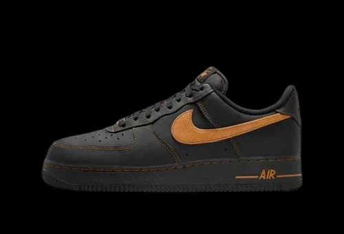 Nike Air Force 1 Low '07 LV8 Black Desert Ochre