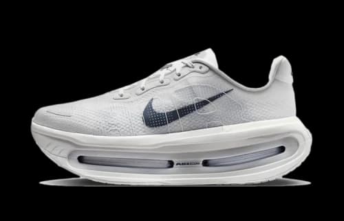 Nike Vomero Premium Off-White Grey Fog Dark Obsidian