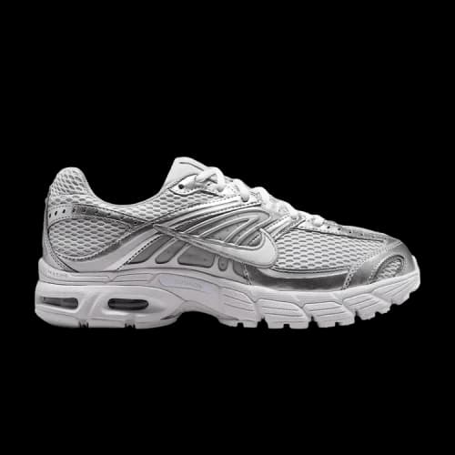 Nike Air Max Moto 2K 'Grey Fog Metallic Silver' (Women's)