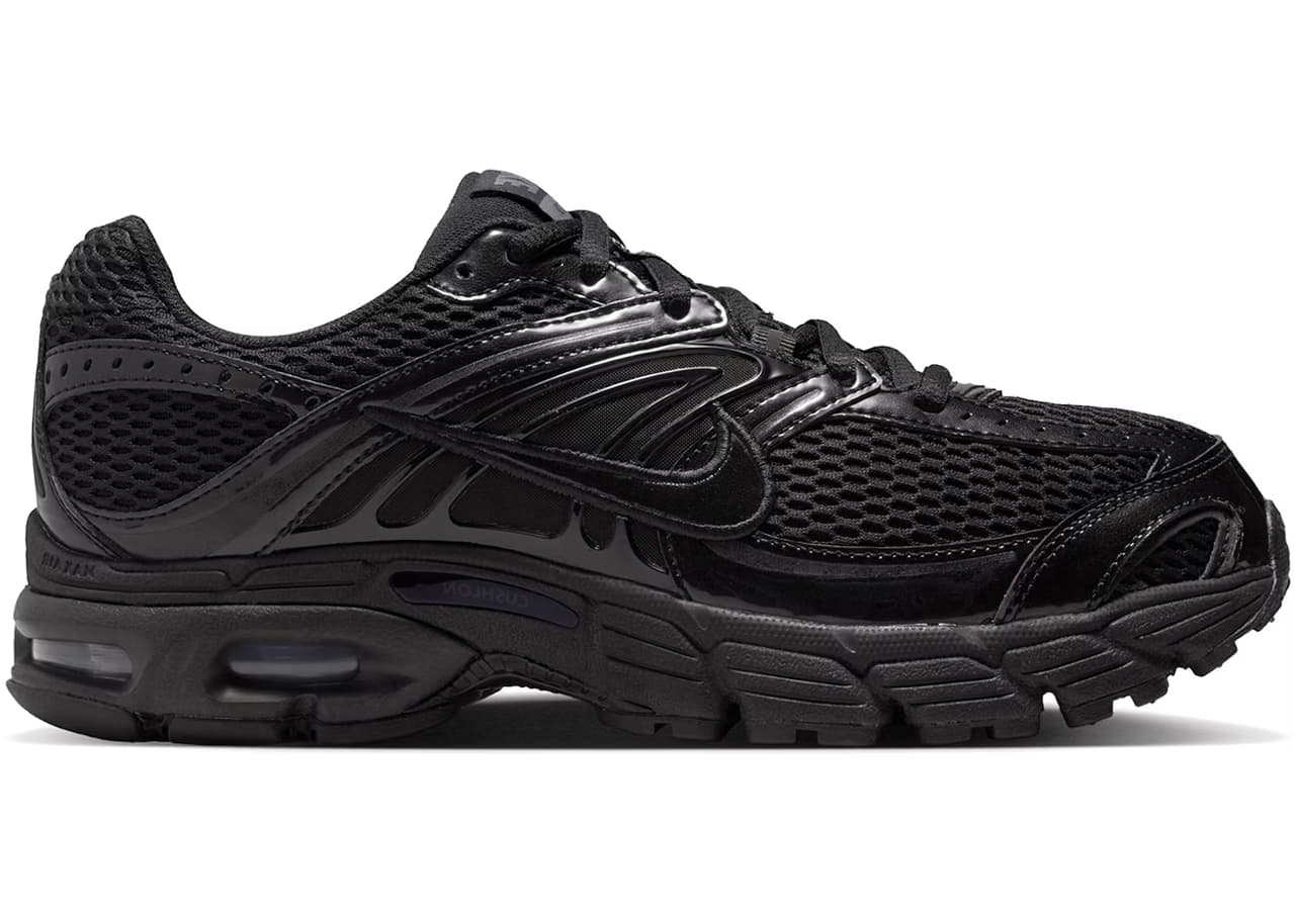 Nike Air Max Moto 2K Black Iron Grey (Women's)
