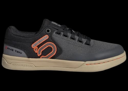 adidas Five Ten Freerider Pro Canvas Grey Grey Impact Orange (Women's)