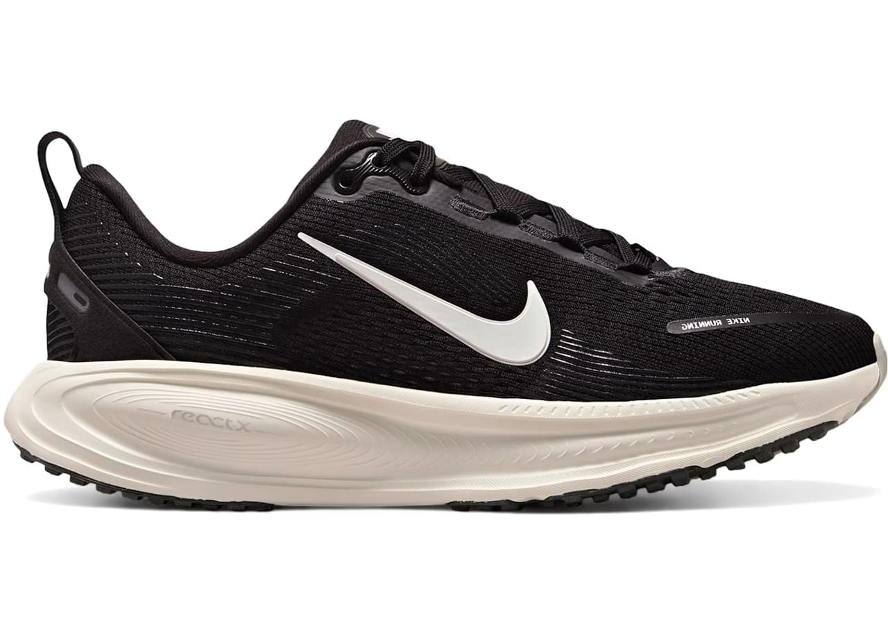 Nike Vomero 18 Black Coconut Milk Iron Ore Summit White (GS)