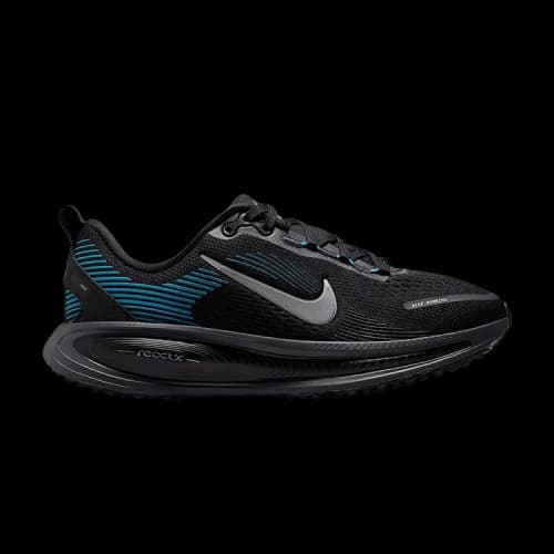 Nike Vomero 18 GS 'Black Light Current Blue'