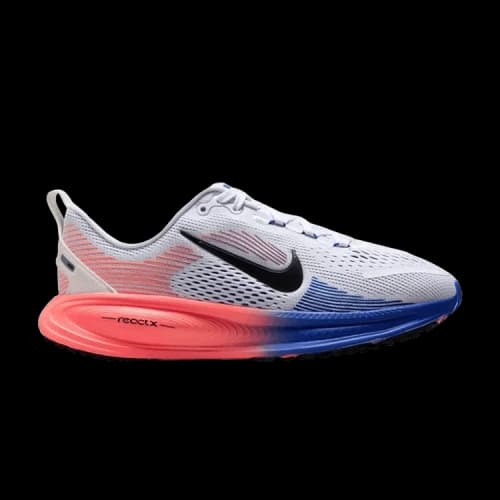 (GS) Nike Vomero 18 'Crisp White Blue Red'
