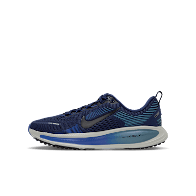 Nike Vomero 18 Road GS 'Midnight Navy Racer Blue Smokey Blue Black'