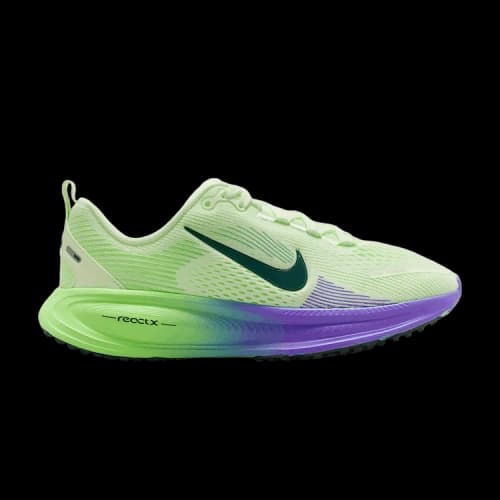 Nike Vomero 18 GS 'Volt Tint Volt Tint Sapphire Black Spruce'