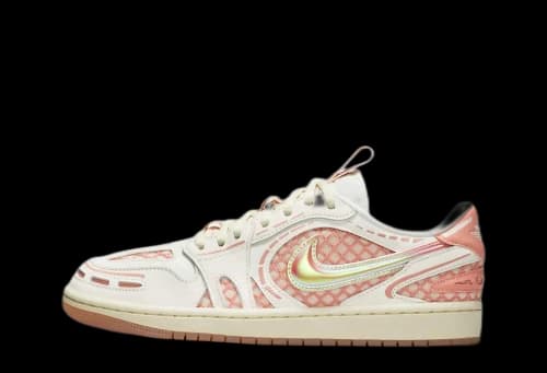 Jordan 1 Low Method of Make V3 Sail Washed Coral (Women's)
