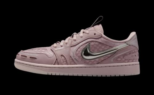 Jordan 1 Low Method of Make V3 Particle Rose (Women's)