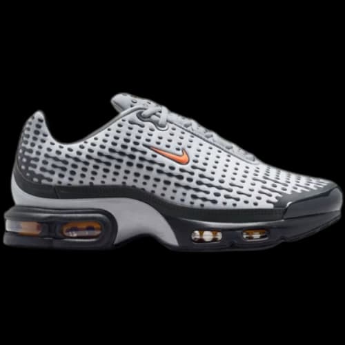 Nike Air Max Plus 7 Smoke Grey Hot Curry