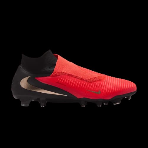 Nike Phantom 6 High Pro FG 'Bright Crimson Black'