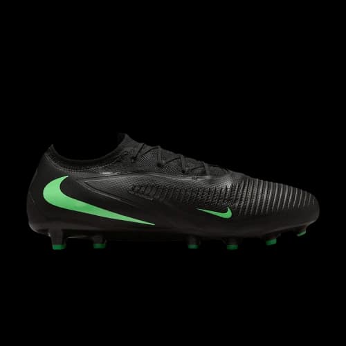 Nike Phantom 6 Low Pro AG 'Black Illusion Green'