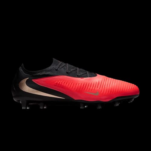 Nike Phantom 6 Low Pro AG 'Bright Crimson Black'
