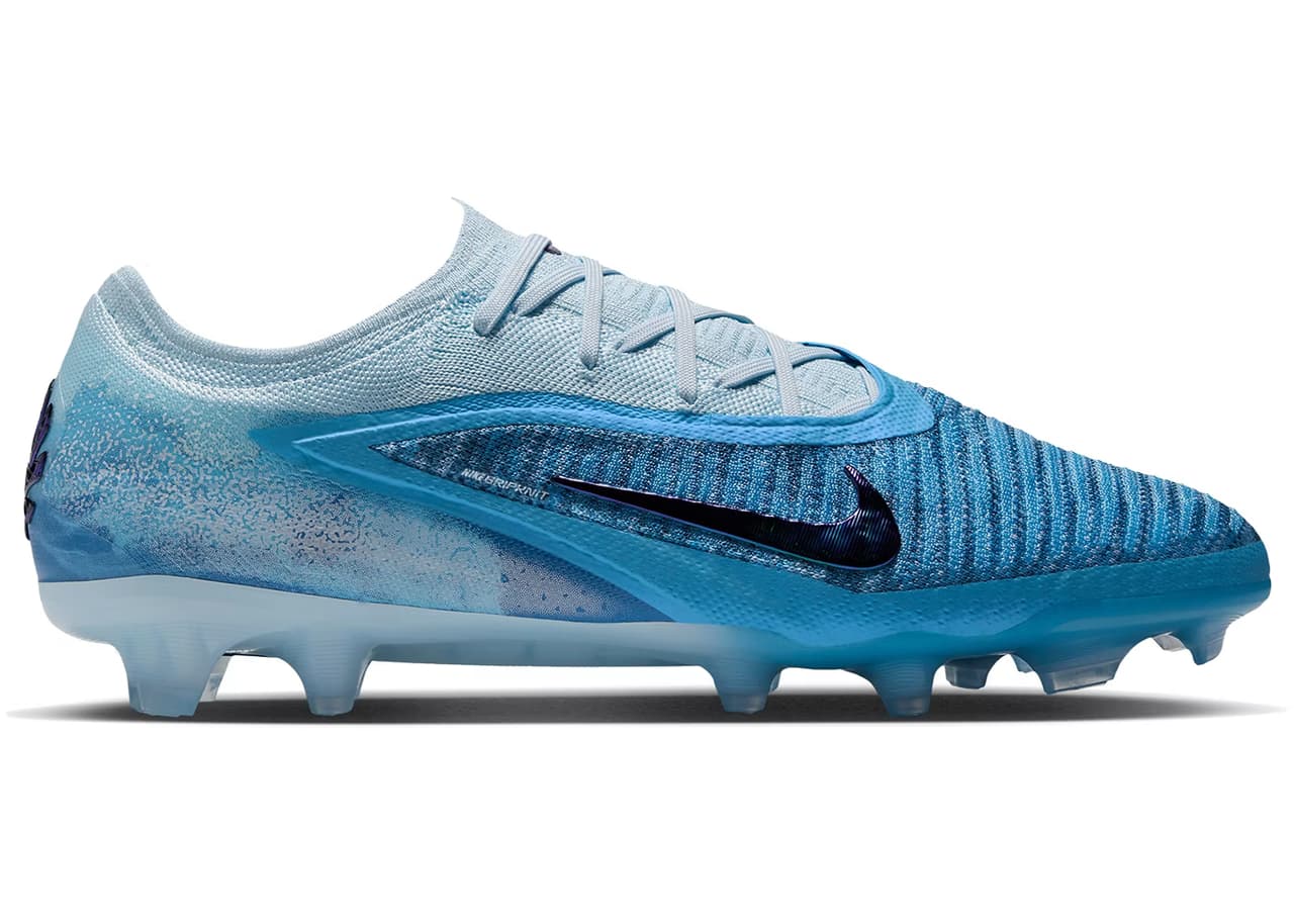 Nike Phantom 6 Low Elite FG Erling Haaland Baltic Blue