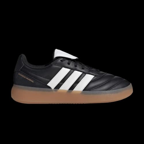 adidas Barreda Mundial Black White Gum