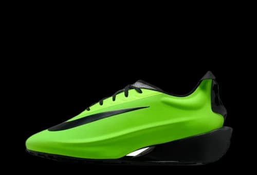 Nike First Sight Noir Electric Green Black (Women's)