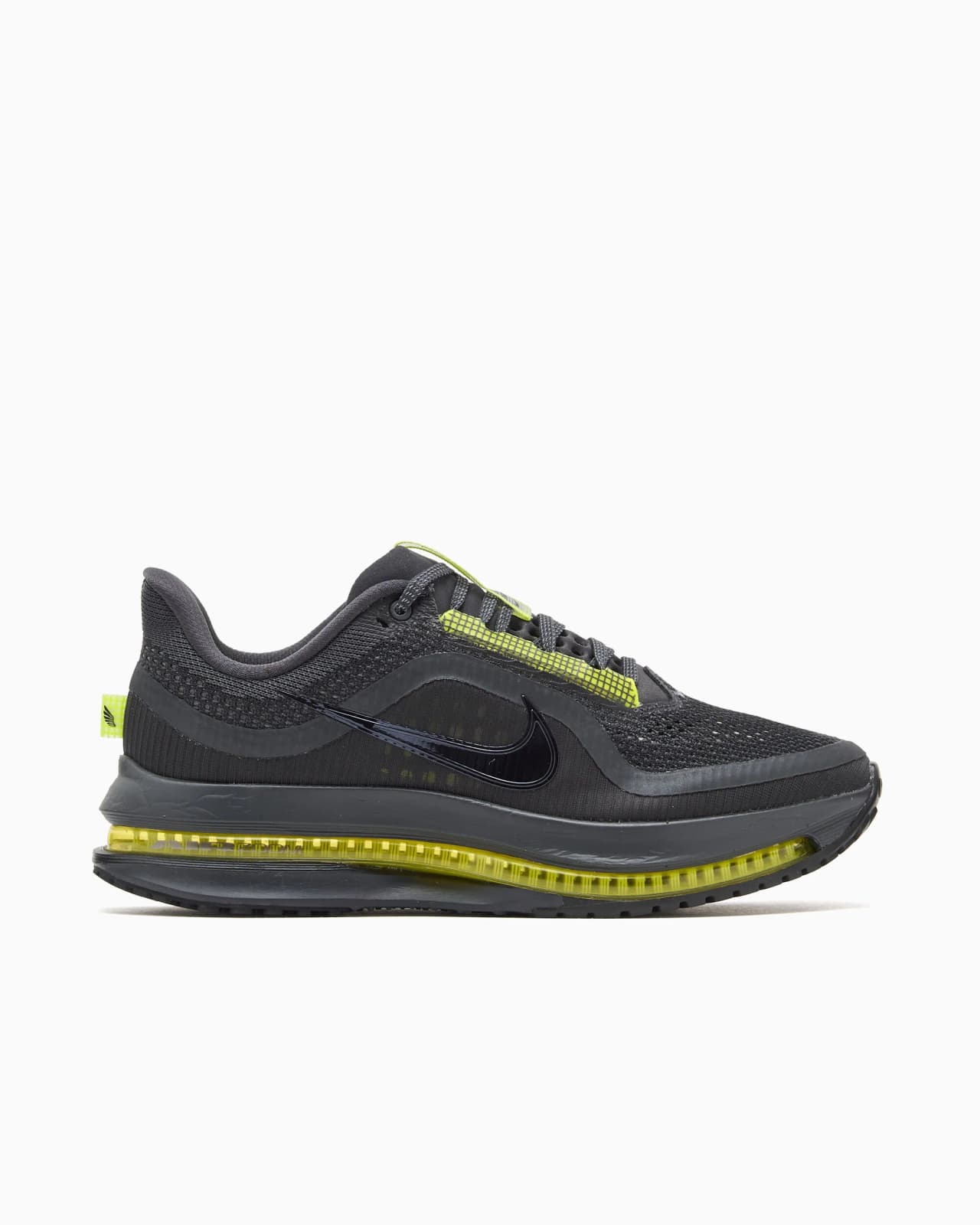 Nike Pegasus Premium Road 'Dark Shadow Lemon Venom White Black'