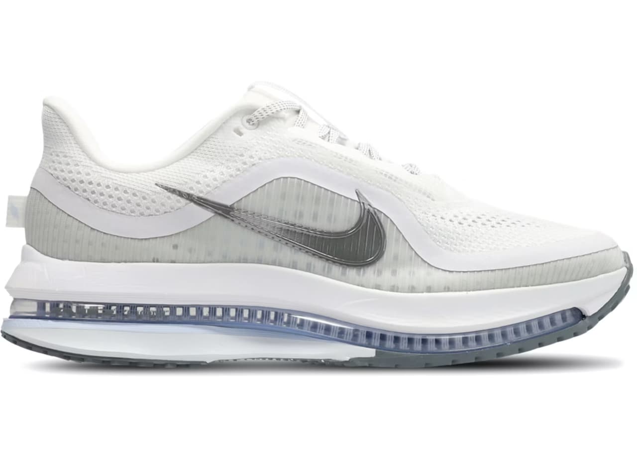 Nike Air Zoom Pegasus Premium White Grey Fog Hydrogen Blue