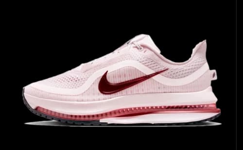 Nike Air Zoom Pegasus Premium Pearl Pink Crimson (Women's)