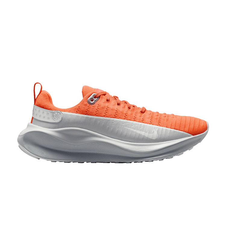Nike React Infinity Run 4 Premium Hyper Crimson Light Silver Photon Dust Metallic Silver