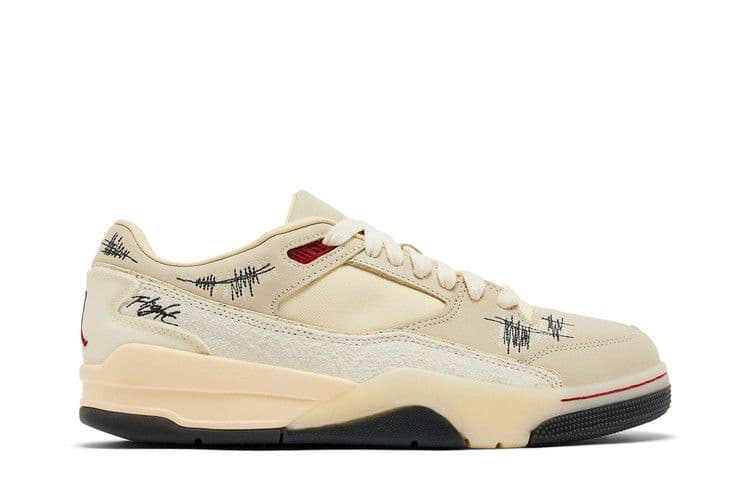 Jordan Flight Court Who Decides War Coconut Milk (Women's)