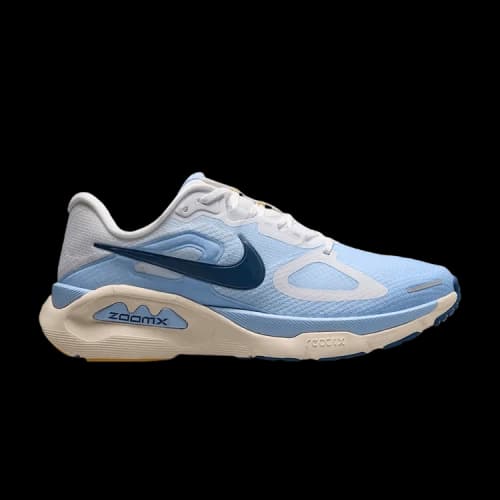 Nike Structure Plus 'Mystic Navy Aluminum' (Women's)