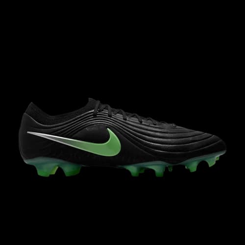 Nike Tiempo Maestro Elite FG 'Black Illusion Green'