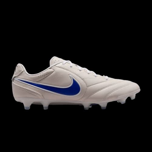 Nike Tiempo Ligera Pro FG Low 'Chalk White'