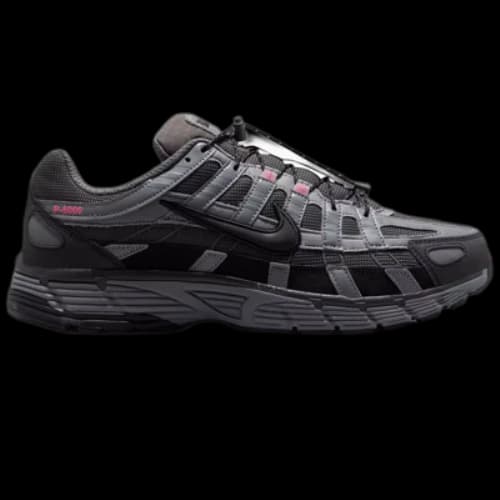 Nike P-6000 Anthracite Black Pink