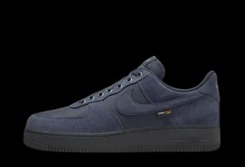 Nike Air Force 1 Low '07 Cordura Dark Obsidian