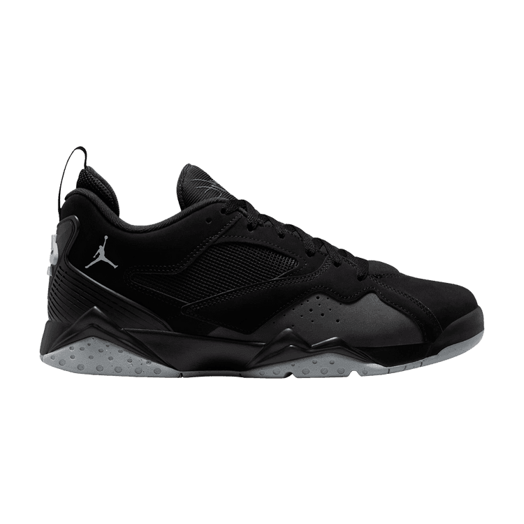 Jordan MVP 92 Black Wolf Grey