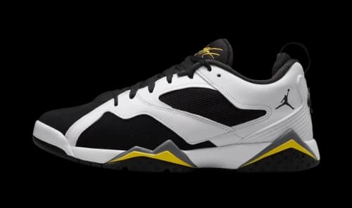 Nike Air Jordan MVP 92 'Black & Tour Yellow'