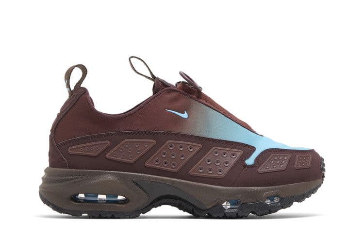 Nike Air Max Sunder Burgundy Crush Baltic Blue (Women's)