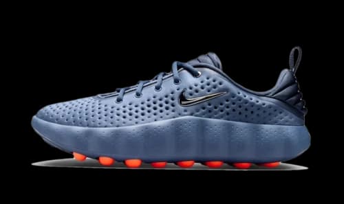Nike Mind 002 Thunder Blue Chrome