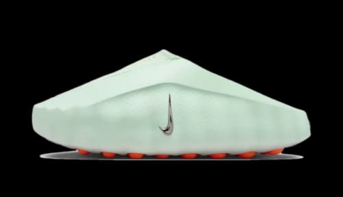 Nike Mind 001 Slide Barely Green (Women's)