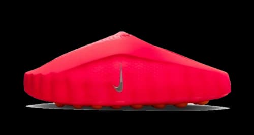 Nike Mind 001 Slide Solar Red (Women's)