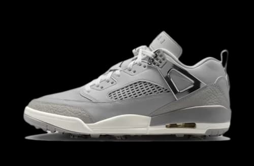 Jordan Spizike Golf Light Iron Ore Neutral Grey