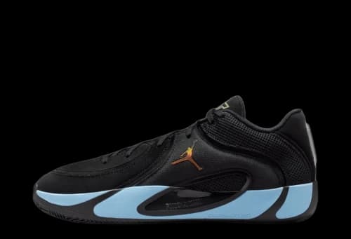 Jordan Tatum 4 Black Ice Blue