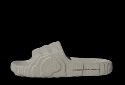 adidas Adilette 22 Slides Light Brown
